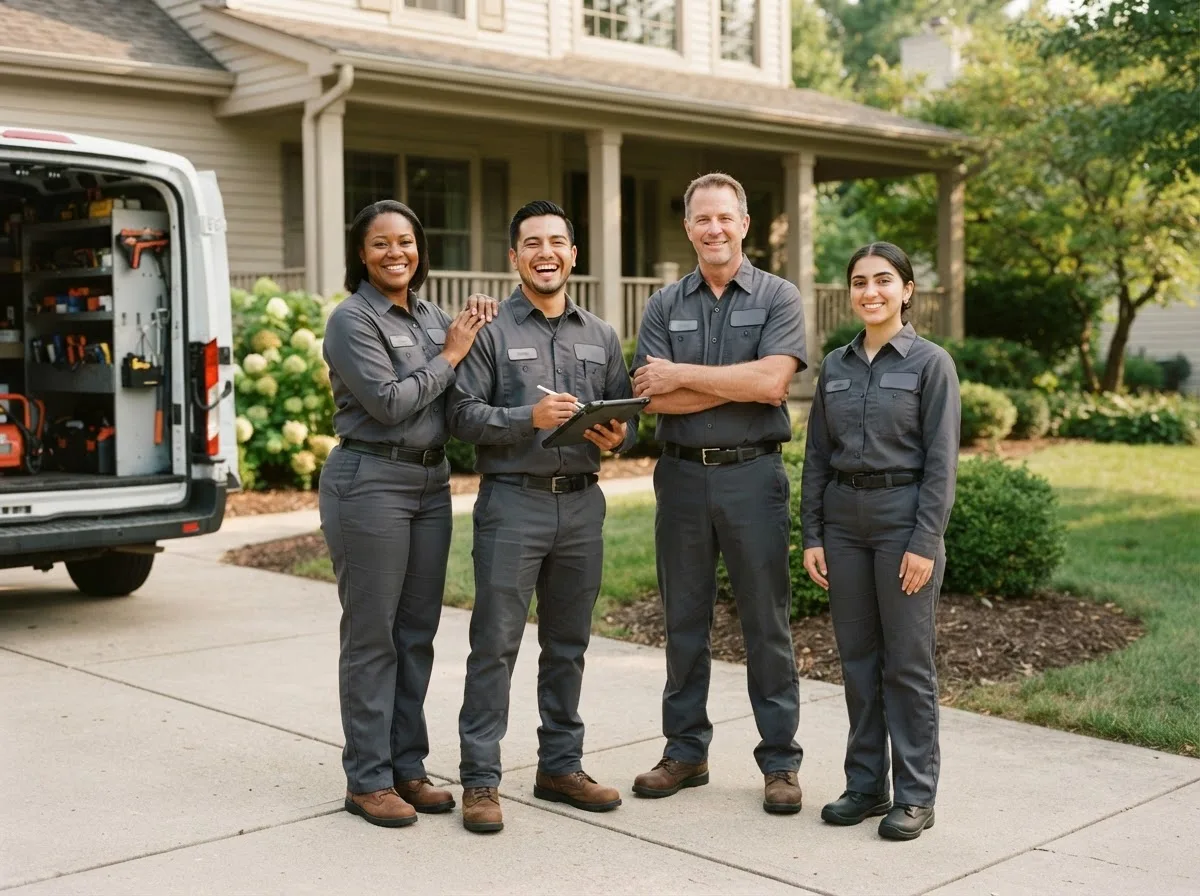 Licensed pest control technician near Wellston, OH